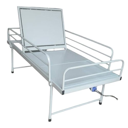 Semi Fowler Cot MS Powder Coated