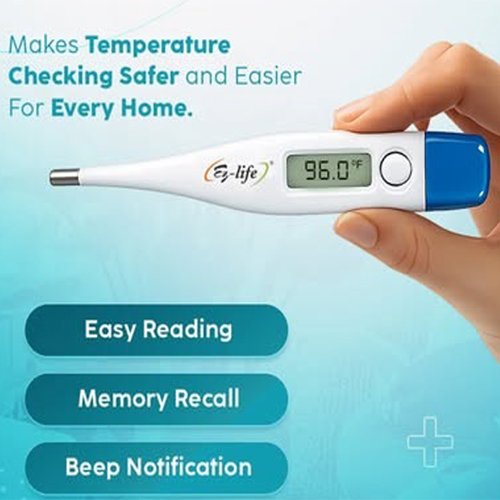 Digital Thermometer
