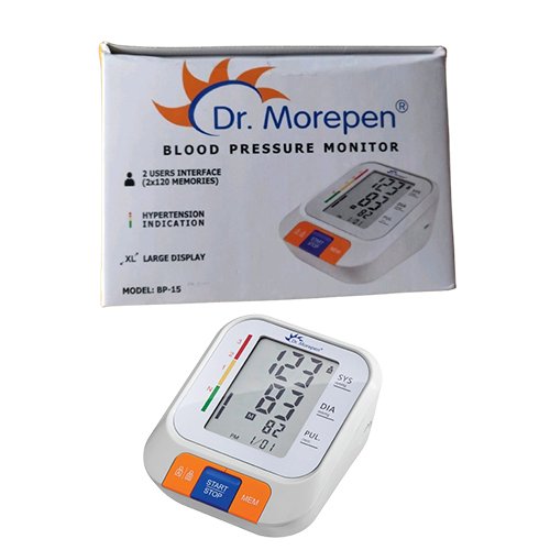 Blood Pressure (BP) Monitor Digital BP-15